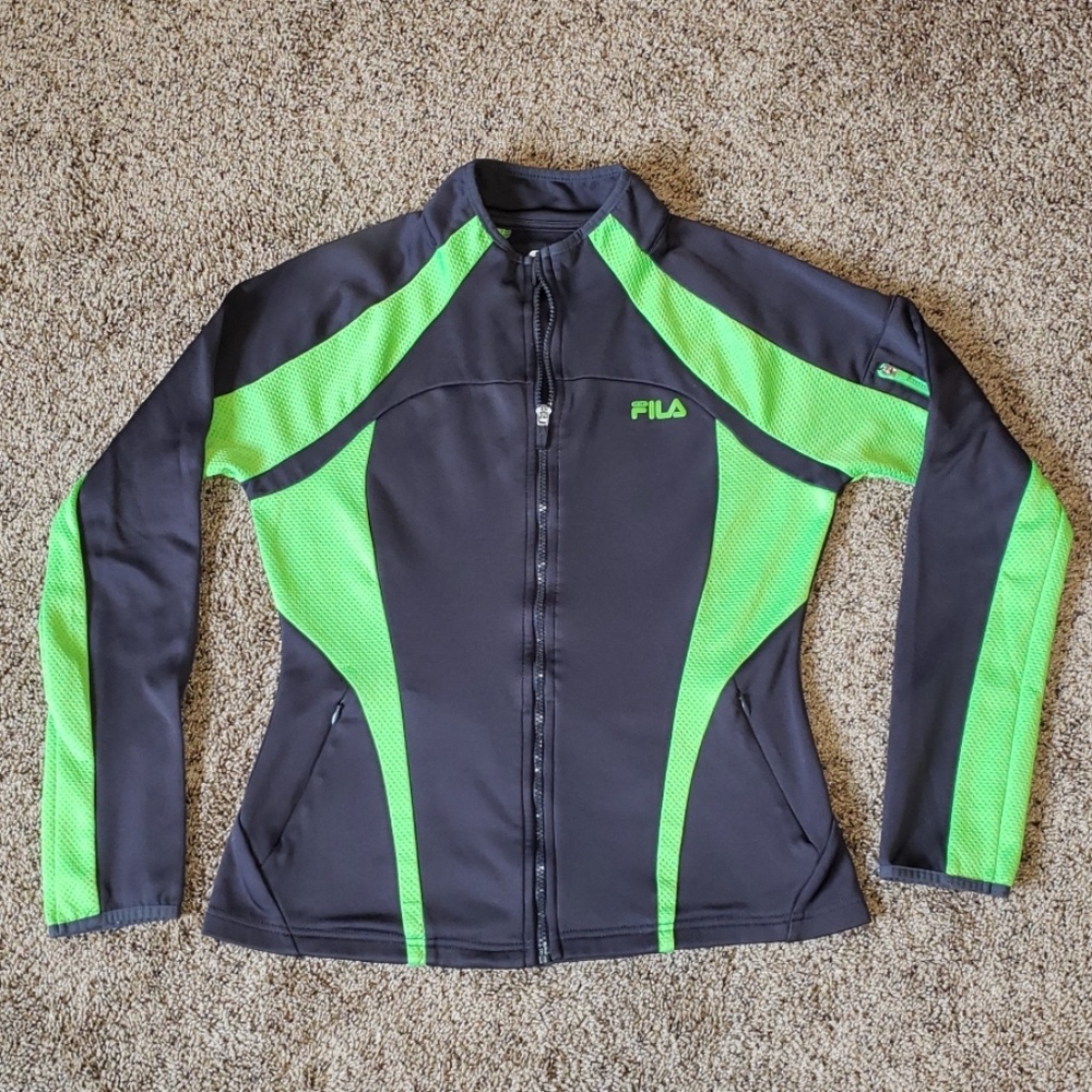 Fila womens running top